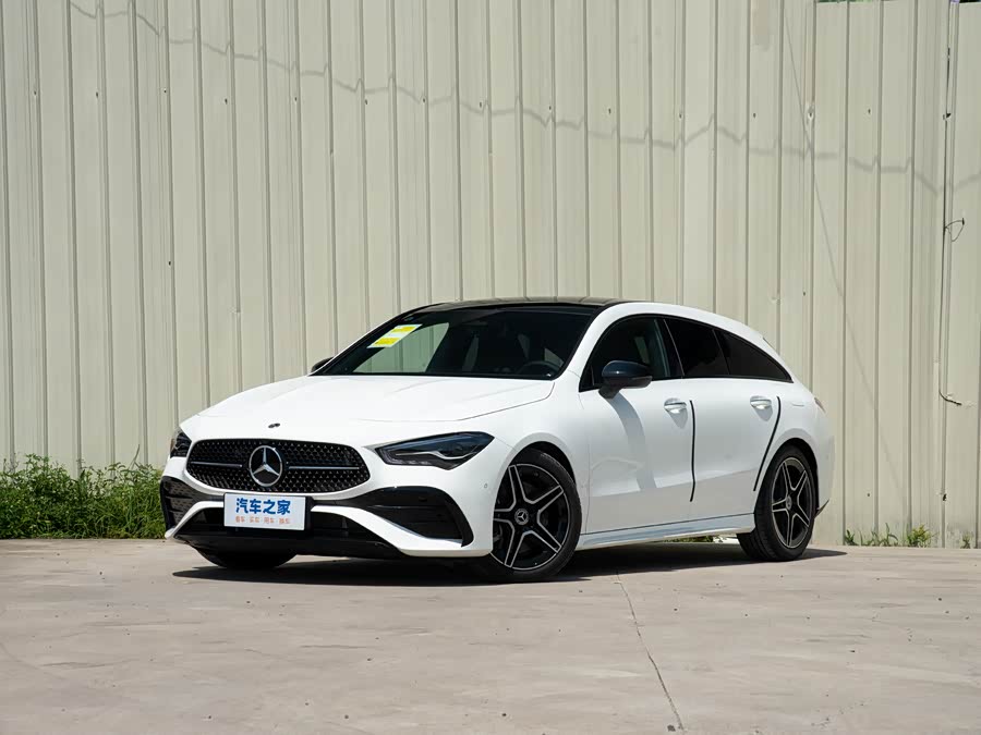 Фото 1 - Mercedes-Benz CLA-Class