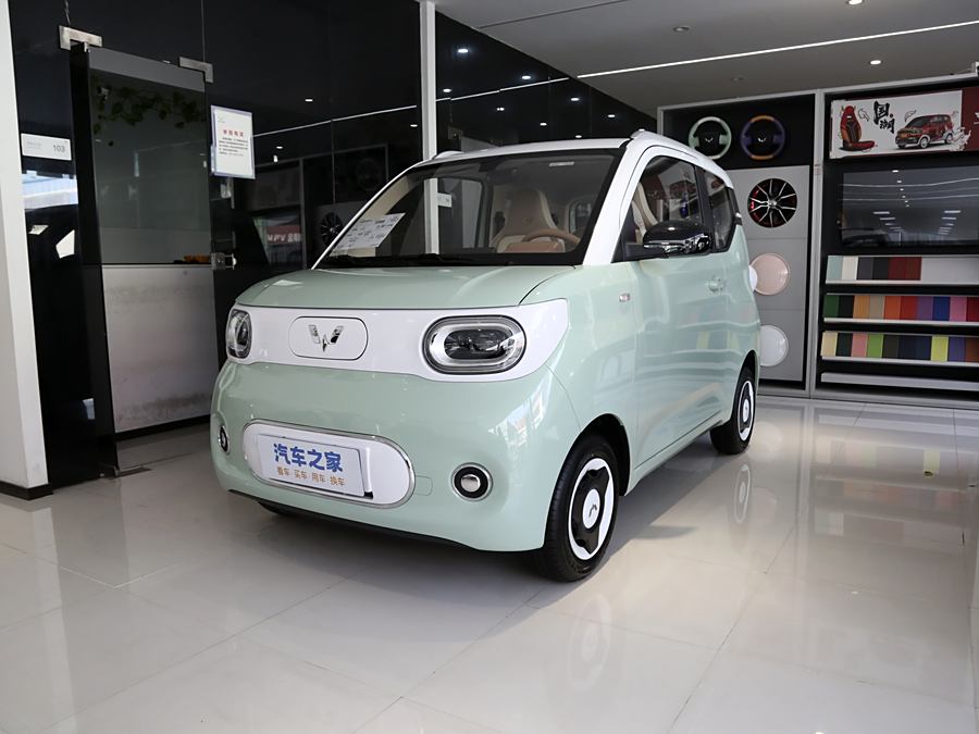 Wuling Mini EV 2024 2024款 第三代 170km