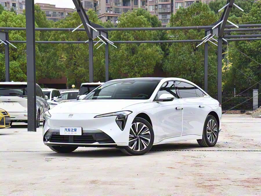 Фото 1 - Buick Electra L7