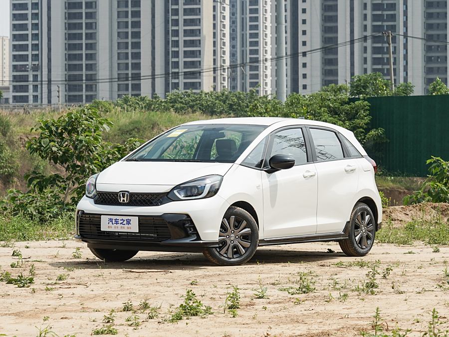 Фото 1 - Honda Fit