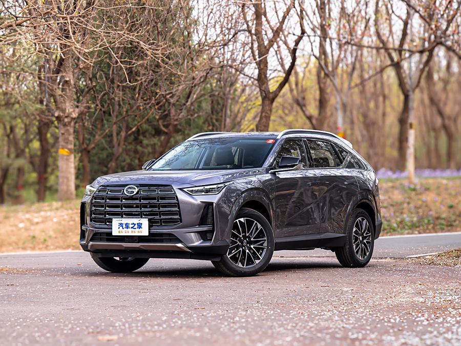 Фото 1 - GAC Trumpchi GS4