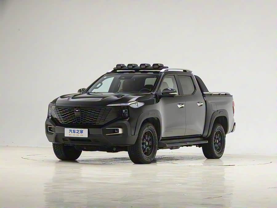Фото 1 - Changan Qiyuan (Nevo) Hunter K50