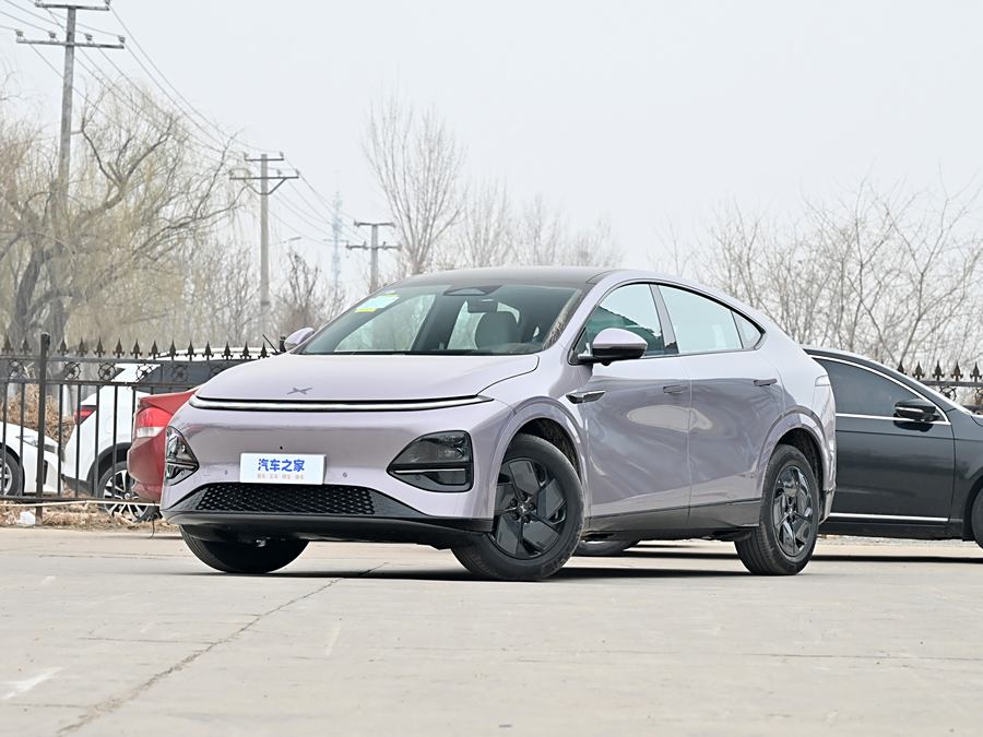 Фото 1 - XPeng G6