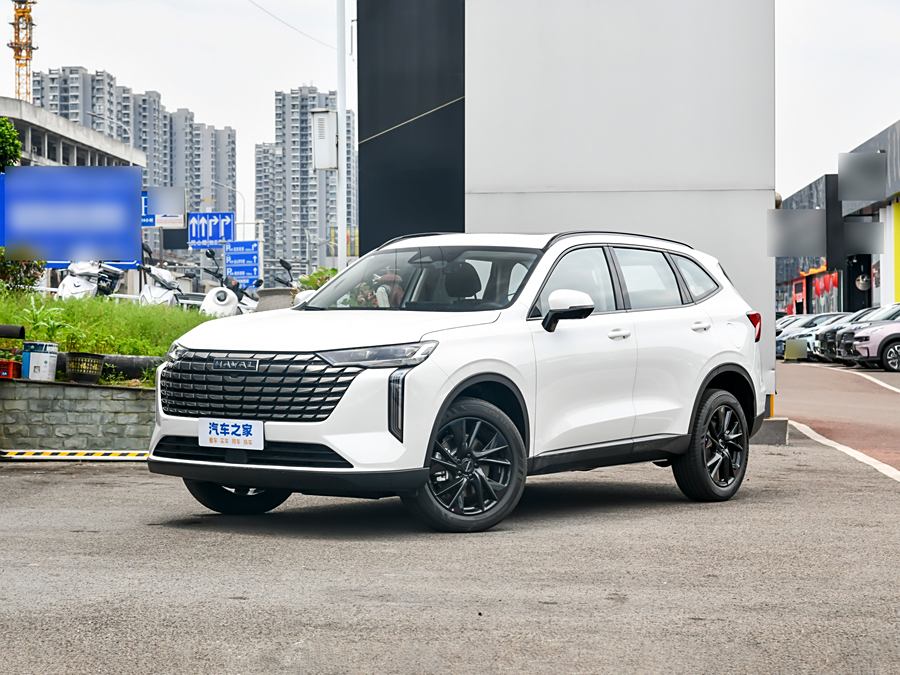 Фото 1 - Haval H6