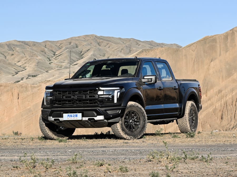 Фото 1 - Ford F-150 Raptor