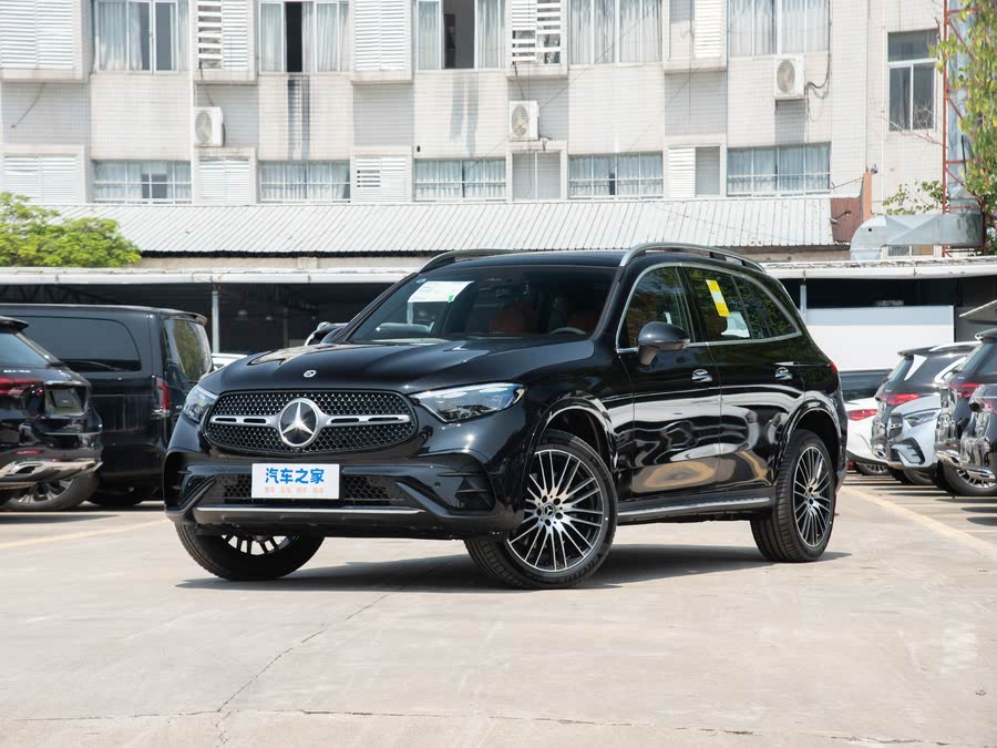 Фото 1 - Mercedes-Benz GLC-Class