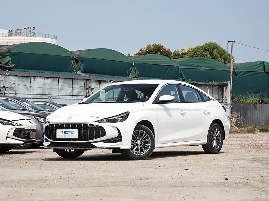 Фото 1 - MG Motor 5