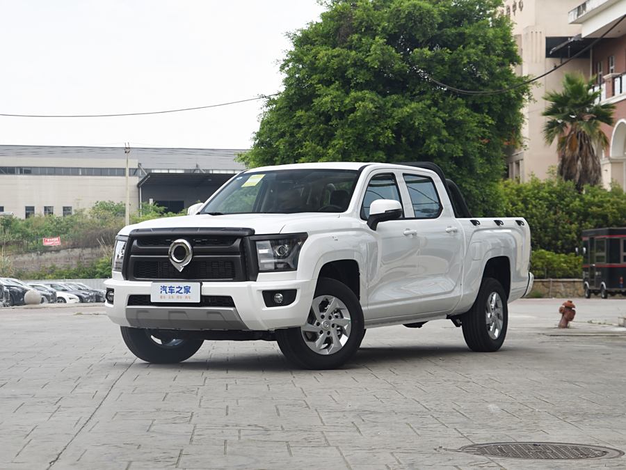 Фото 1 - Great Wall King Kong Poer