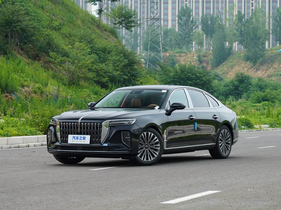 Фото 1 - Hongqi H9