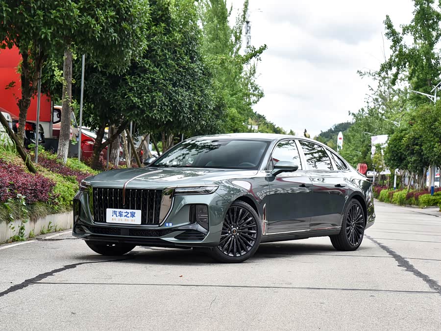 Фото 1 - Hongqi H9