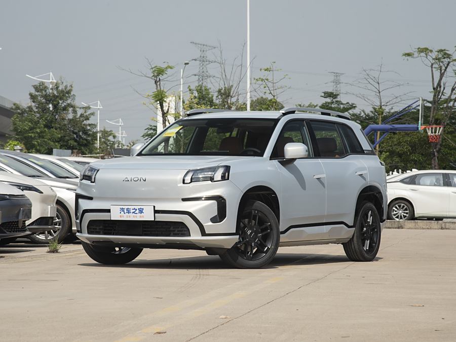 Фото 1 - GAC Aion V