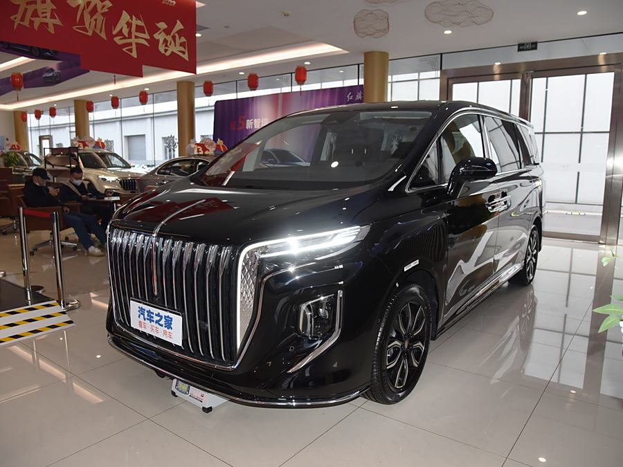 Фото 1 - Hongqi HQ9