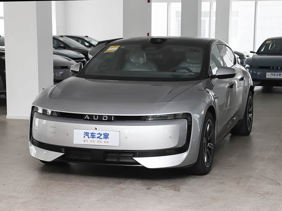 Фото 1 - Audi × SAIC E5 Sportback