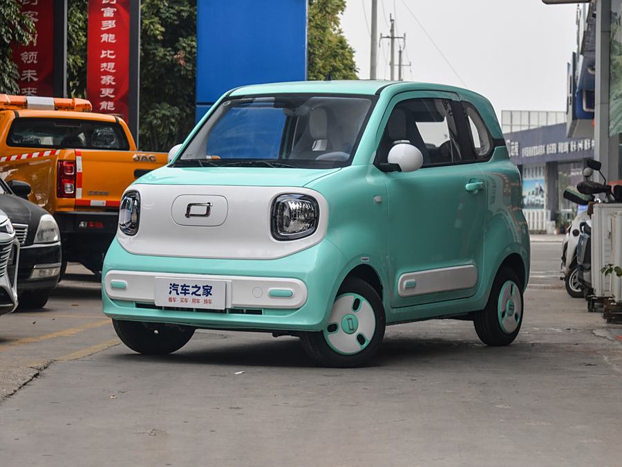 Фото 1 - Bestune Pony