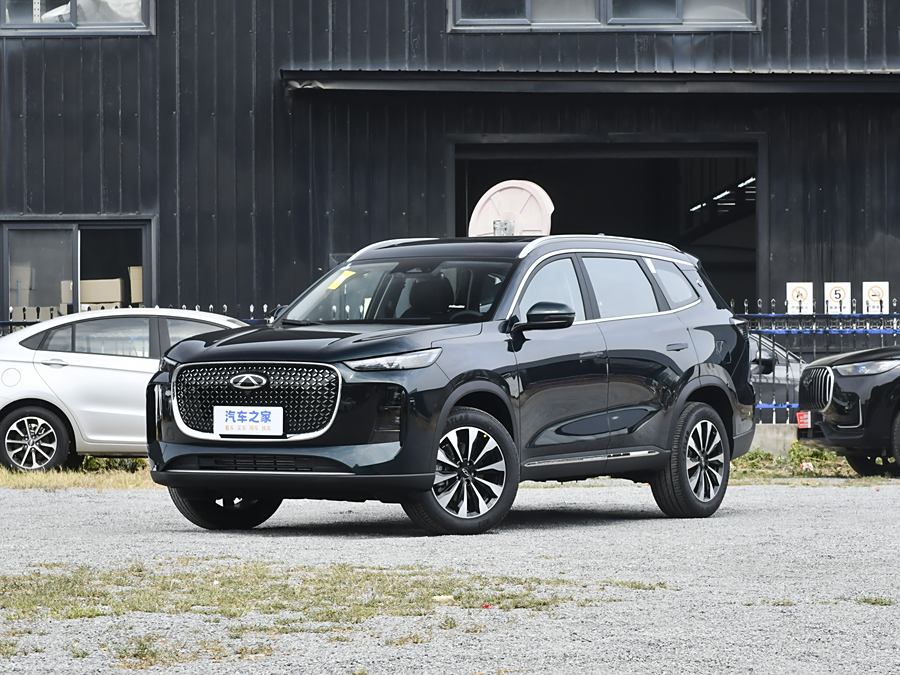 Фото 1 - Chery Tiggo 8 Plus