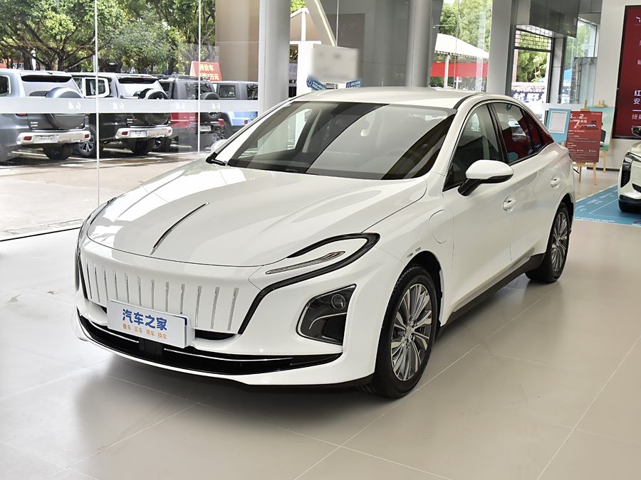 Фото 1 - Hongqi E-QM5