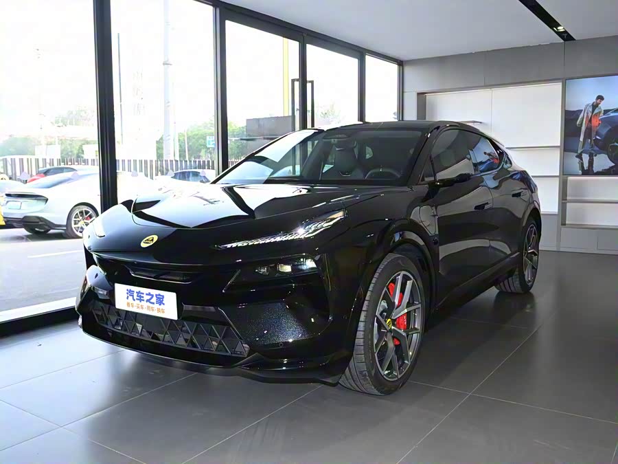 Фото 1 - Lotus Eletre