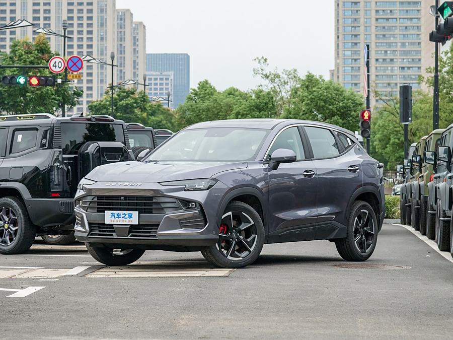 Фото 1 - Jetour Dashing