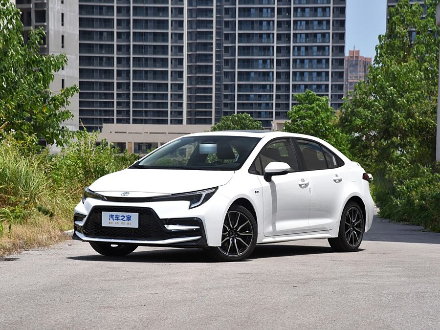 Фото 1 - Toyota Levin