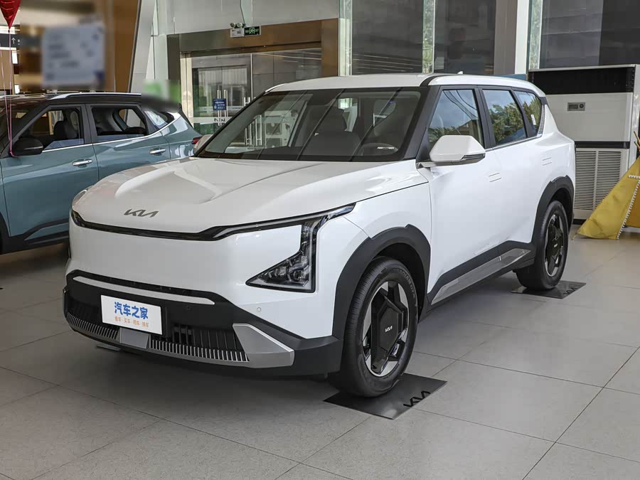 Фото 1 - Kia EV5