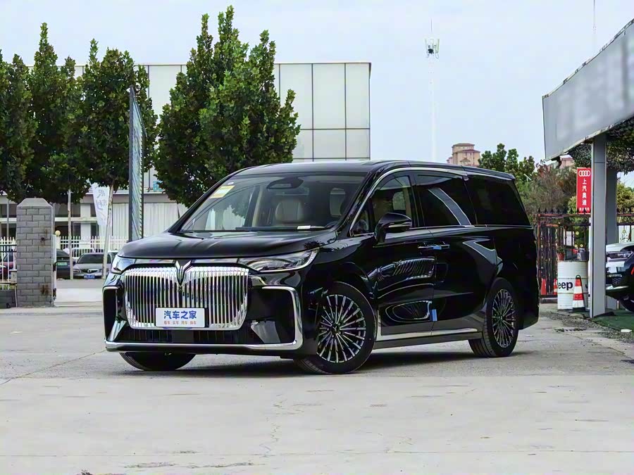 Фото 1 - Voyah Dream