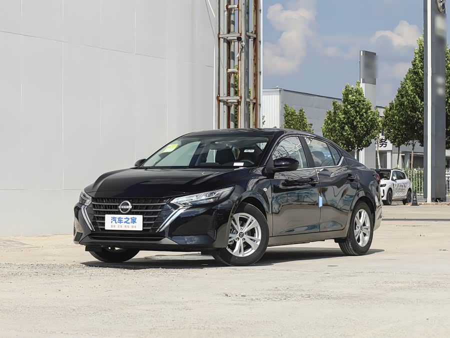 Фото 1 - Nissan Sylphy