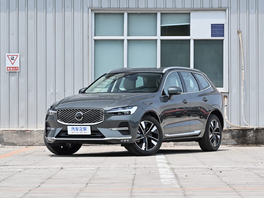 Фото 1 - Volvo XC60