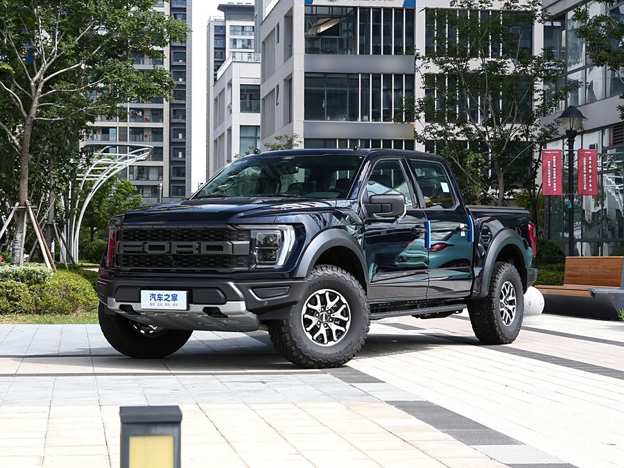 Фото 1 - Ford F-150 Raptor