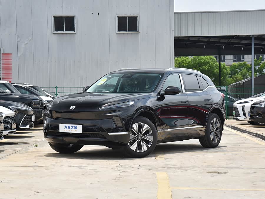 Фото 1 - Buick Electra E5