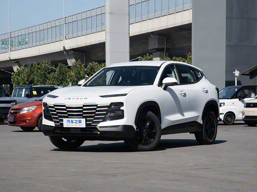 Фото 1 - Jetour Dashing