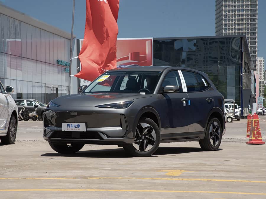 Фото 1 - Geely Galaxy E5