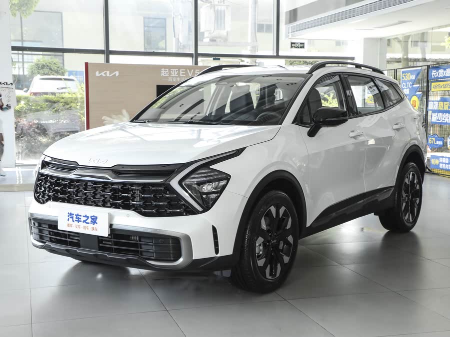 Фото 1 - Kia Sportage