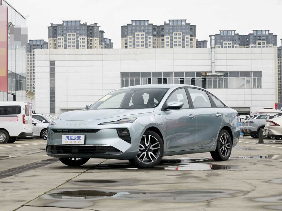 Фото 1 - Roewe D6