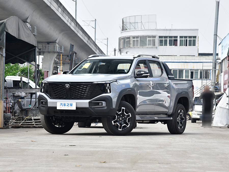 Фото 1 - Changan Hunter Plus FL