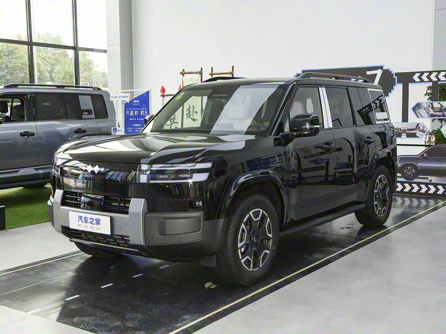 Фото 1 - BYD FangChengBao Titanium 7 (Tai 7)