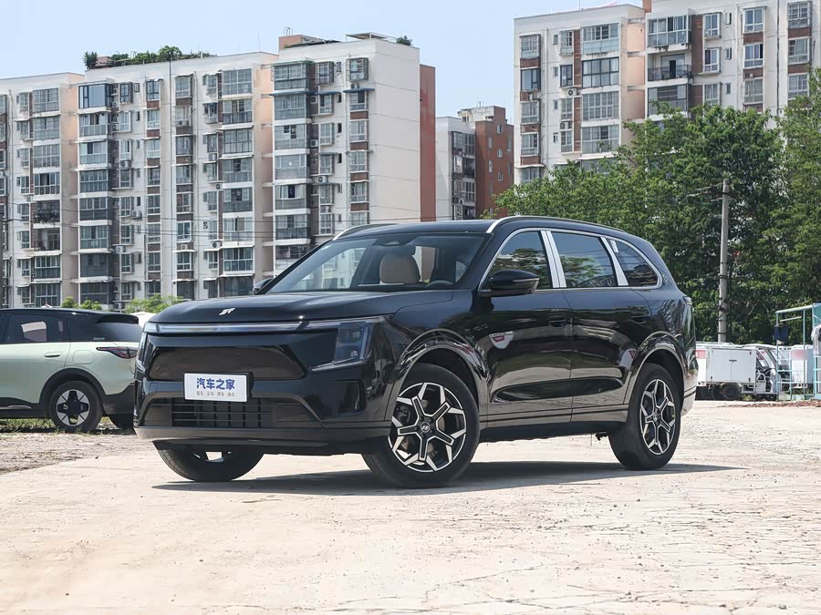 Фото 1 - Jetour Shanhai L7 Plus