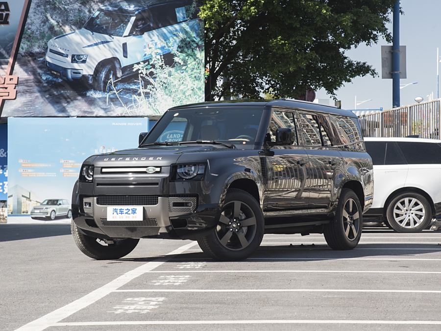 Фото 1 - Land Rover Defender