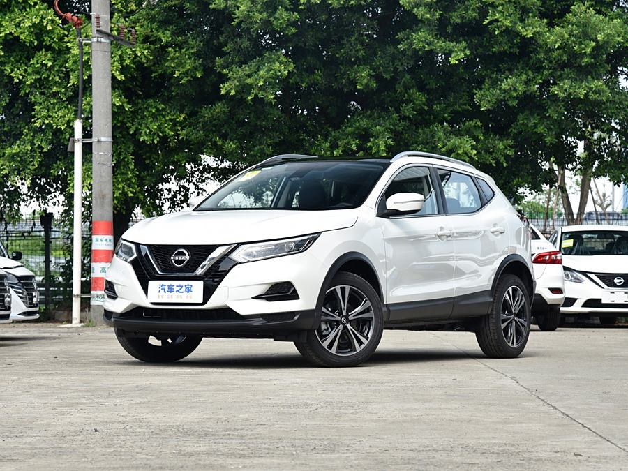 Фото 1 - Nissan Qashqai