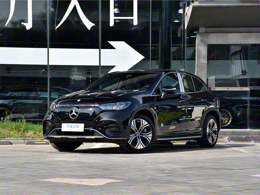 Фото 1 - Mercedes-Benz EQE SUV