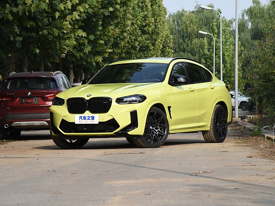 Фото 1 - BMW X4 M