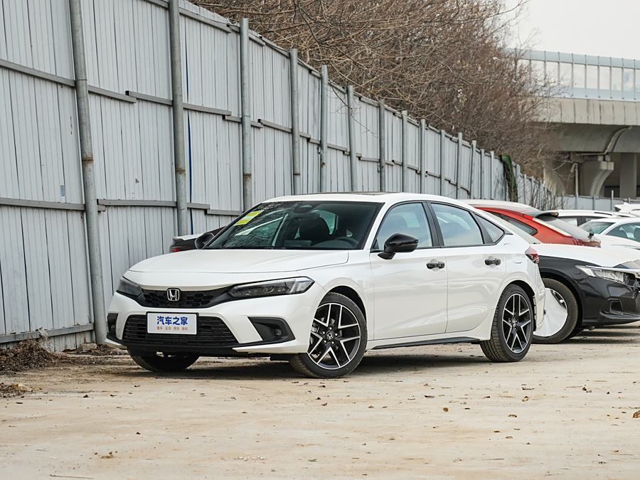 Фото 1 - Honda Civic