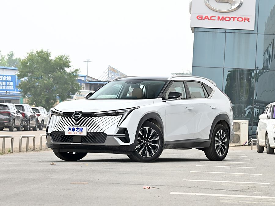 Фото 1 - GAC Trumpchi Emkoo