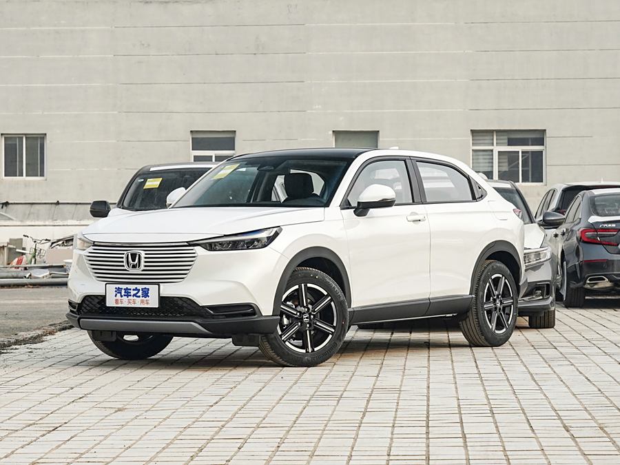 Фото 1 - Honda Vezel