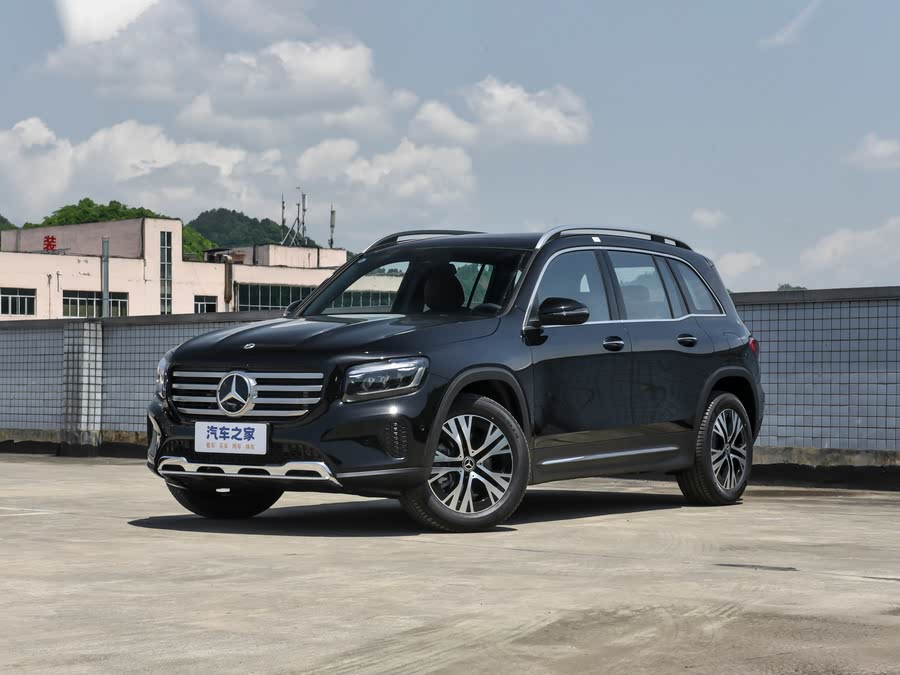 Фото 1 - Mercedes-Benz GLB-Class