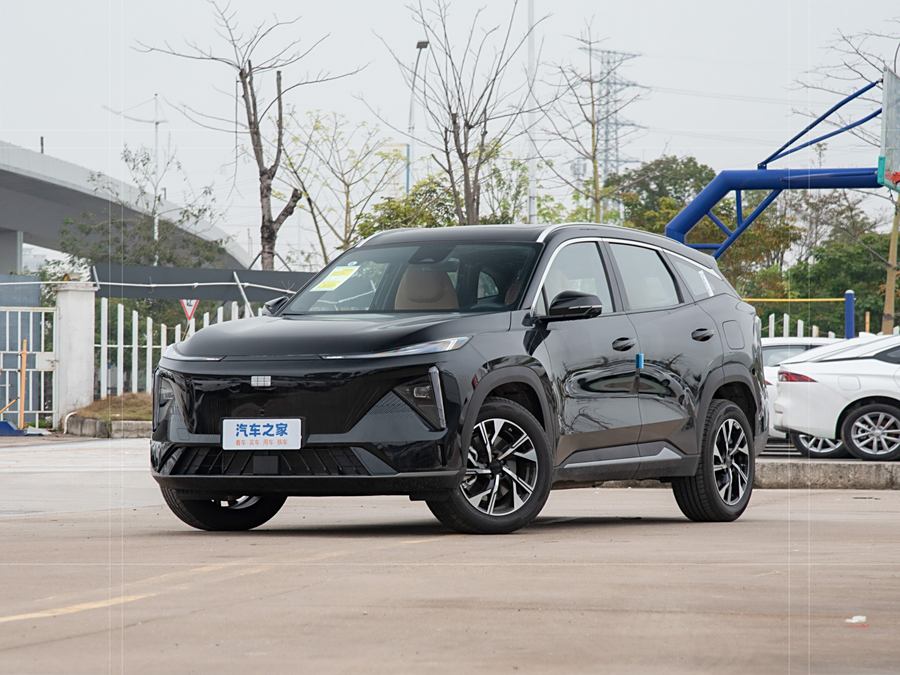 Фото 1 - Geely Galaxy L7