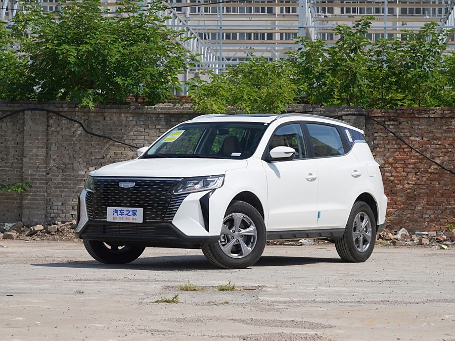 Фото 1 - Geely Okavango Pro