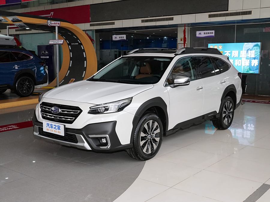 Фото 1 - Subaru Outback
