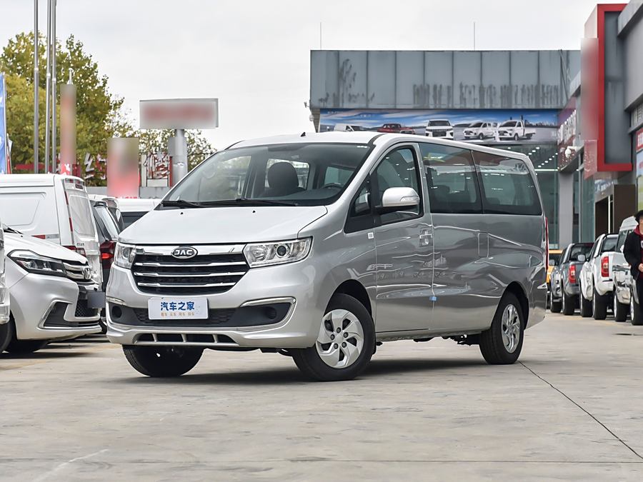 Фото 1 - JAC Refine M3