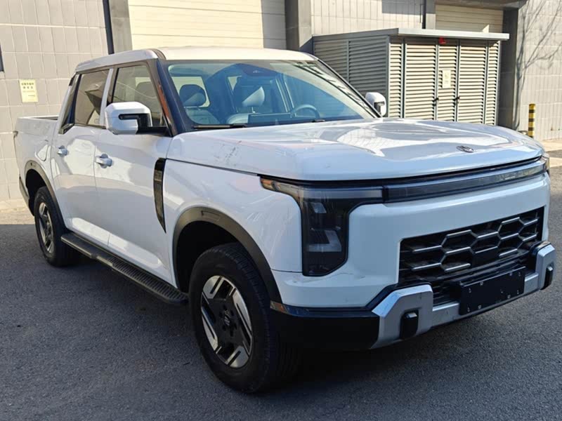 Фото 1 - Dongfeng Z9 GE Hybrid