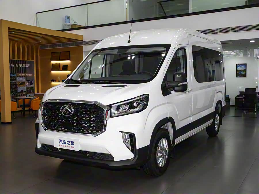 Фото 1 - Maxus V90